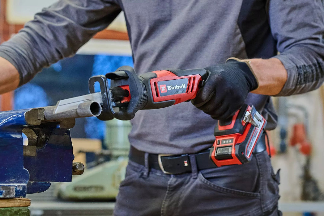 EAN 4006825678284 - Einhell TE-AP 18/13 Li-Solo 3000 spm Negro, Rojo imagen 3