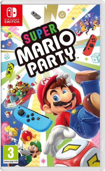 Super Mario Party (Ns)