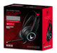 EAN 5907595455534 - Varr VH8030 auricular y casco Auriculares Alámbrico Diadema Juego Negro imagen 5