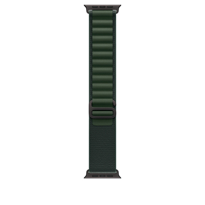 EAN 0195949774522 - Apple MYPQ3ZM/A Accesorios para dispositivos vestibles inteligentes Grupo de rock Verde Poliéster, Spande imagen 1
