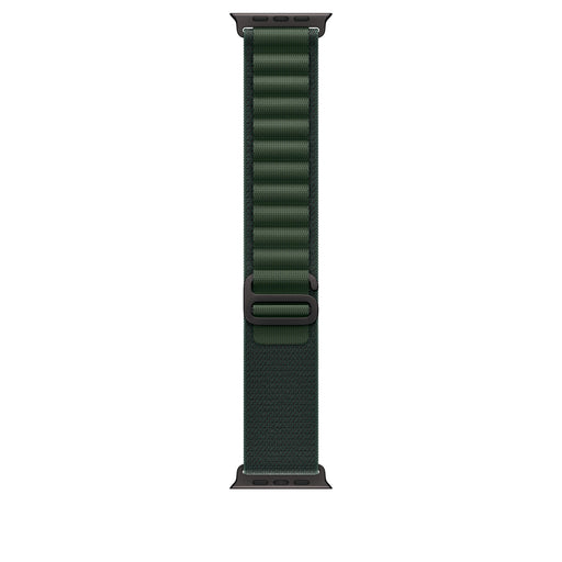EAN 0195949774546 - Apple MYPR3ZM/A Accesorios para dispositivos vestibles inteligentes Grupo de rock Verde Poliéster, Spande imagen 1