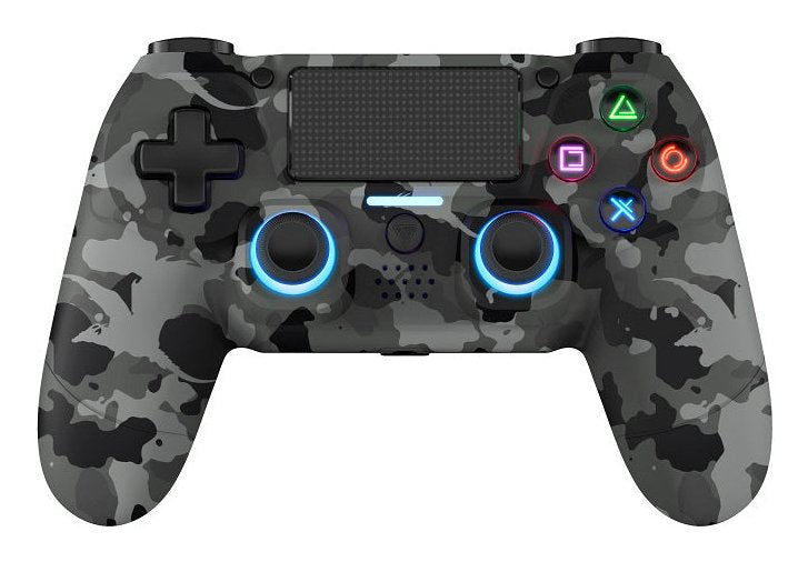 Dragonshock Controller Mizar+ Wireless Gris Camo Ps4 Pc