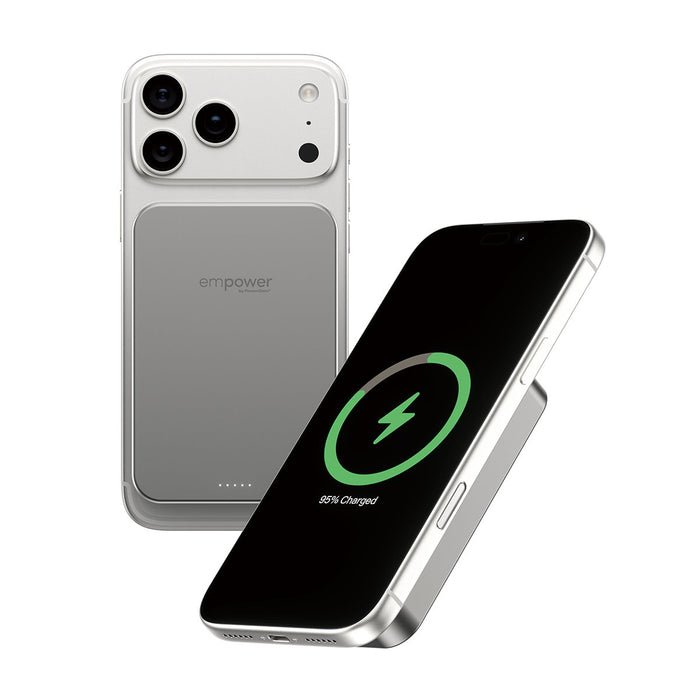 EAN 5715685028380 - PanzerGlass empower™ by ® empower™ Bank | 10000mAh | Titanium imagen 4