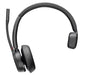 EAN 0197029610065 - HP Poly Voyager 4310 USB-C Headset +BT700 dongle Inalámbrico Diadema Oficina/Centro de llamadas USB Tipo  imagen 1