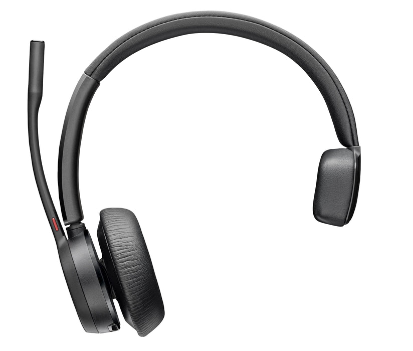 EAN 0197497011074 - HP Poly Voyager 4310-M UC Headset +USB-A to USB-C Cable +BT700 dongle Inalámbrico Diadema Oficina/Centro  imagen 1