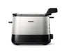 EAN 8710103777694 - Philips Viva Collection HD2639/90 tostadora 7 2 rebanada(s) Blanco imagen 4