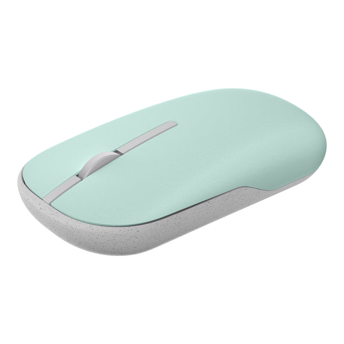 EAN 0195553303842 - ASUS Marshmallow MD100 ratón Oficina Ambidextro RF Wireless + Bluetooth Óptico 1600 DPI imagen 8