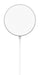 EAN 0745883909209 - Belkin WIA011HQWH cargador de dispositivo móvil Auriculares, Smartphone Blanco USB Cargador inalámbrico C imagen 1