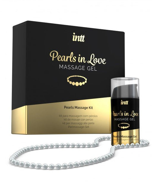 EAN 5600304015370 - Intt Cosmetics ITT110 lubricante íntimo Masturbación Lubricante a base de silicona imagen 1