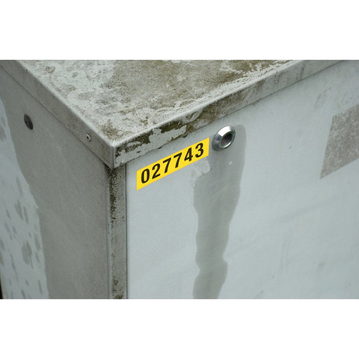 All-Weather Vinyl Labels For  M610, M611 And Bmp61
