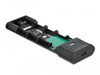 EAN 4043619426386 - DeLOCK 42638 caja para disco duro externo Caja externa para unidad de estado sólido (SSD) Negro, Gris imagen 3