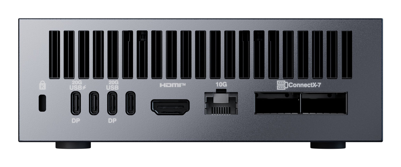 EAN 4711636204439 - ASUS Ascent GX10 GX10-GG0003BN GB10 128 GB LPDDR5x-SDRAM Mini PC Gris imagen 10