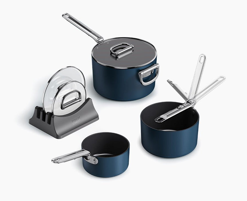 EAN 5028420010725 - Joseph Joseph Space kit de cacerolas 8 pieza(s) imagen 1