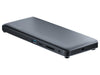 EAN 5055190142035 - 2-Power DOC0117A base para portátil y replicador de puertos Negro imagen 1