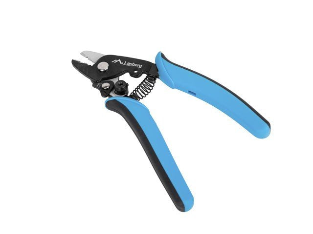 EAN 5901969447729 - Lanberg NT-0105 pelacable Negro, Azul imagen 3