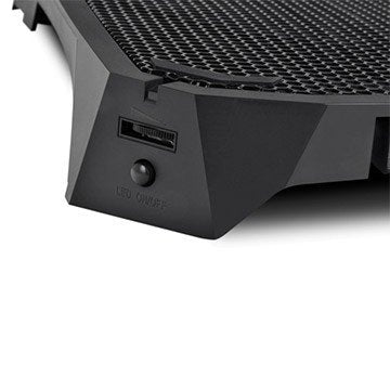 EAN 4717964393418 - Thermaltake Massive V20 almohadilla fría 43,2 cm (17") Negro imagen 9