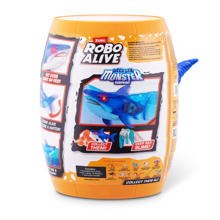 EAN 4894680044012 - Robo Alive 71155 juguete interactivos imagen 14