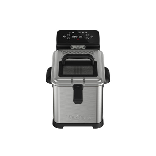 EAN 3045387249212 - Tefal Family Pro FR507D Sencillo 4 L Independiente 2400 W Freidora Acero inoxidable imagen 2
