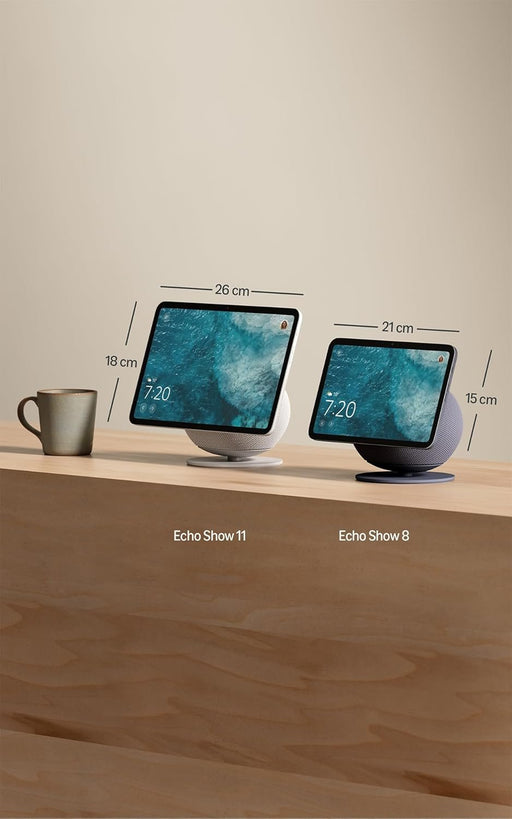 EAN 0840414657601 - Amazon Echo Show 8 imagen 2