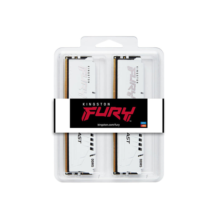 EAN 0740617333381 - Kingston Technology FURY Beast módulo de memoria 2 x 32 GB 5600 MT/s 288-pin DIMM imagen 5