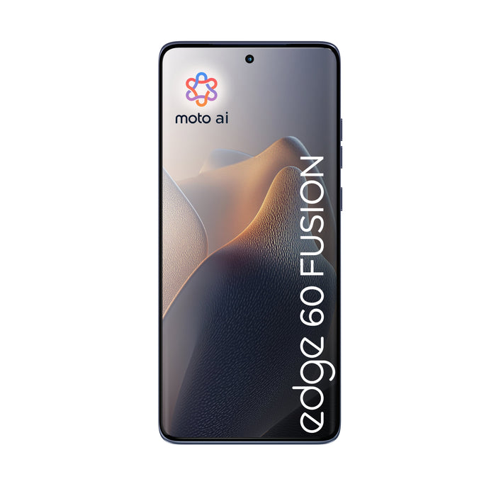 EAN 840023295898 - Motorola edge 60 fusion 16,9 cm (6.67") SIM doble Android 15 5G USB Tipo C 8 GB 256 GB 5200 mAh Gris imagen 10