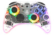 EAN 7333048059819 - Deltaco GAM-149-T Transparente Gamepad Android, Nintendo Switch, Nintendo Switch OLED, PC, iOS imagen 1