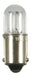 EAN 4034451235854 - Scharnberger & Hasenbein 23585 lámpara incandescente 2,6 W BA9s imagen 1