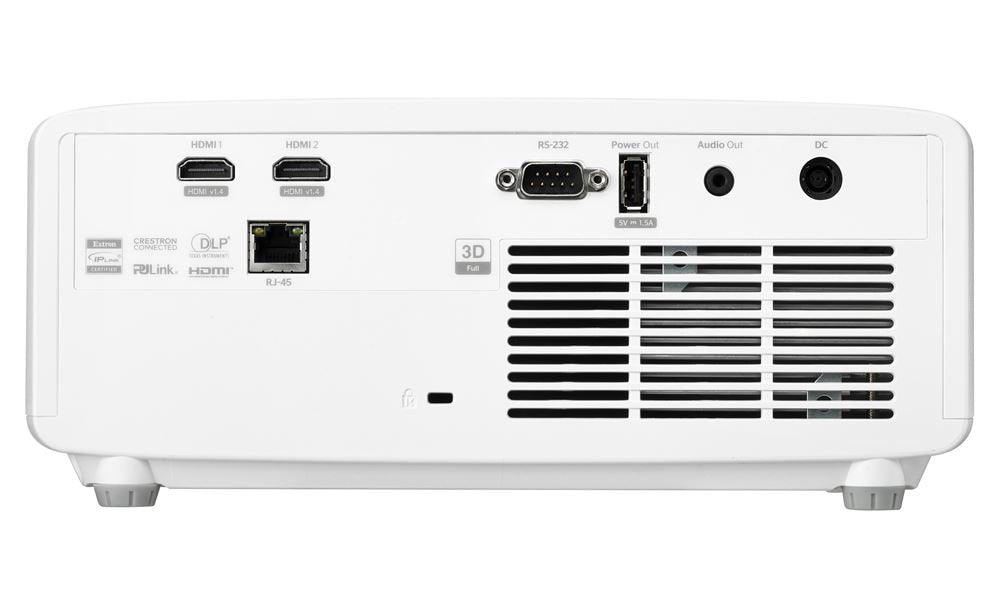 EAN 5055387666771 - Optoma ZX350ST Proyector de corto alcance 3300 lúmenes ANSI DLP XGA (1024x768) 3D Blanco imagen 2