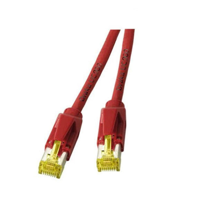 Efb Rj45 Cable De Red Cat.6a S Ftp Lszh Draka Uc900 Tm31 Rot 0,25m
