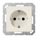 EAN 4011377057470 - JUNG A 1520 caja de tomacorriente Tipo F Blanco imagen 1