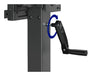 EAN 8052101434538 - Ewent EW1591 soporte para TV 2,54 m (100") Negro imagen 4