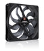 EAN 9010018100723 - Noctua NF-A14X25 G2 PWM CHROMAX.BLACK sistema de refrigeración para ordenador Carcasa del ordenador Venti imagen 2