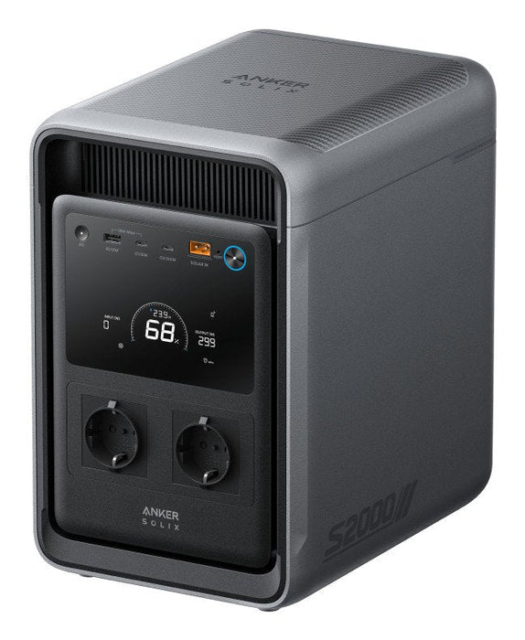 Anker Solix S2000 Powerstation