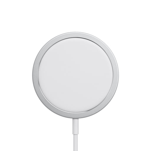 EAN 0194252192467 - Apple MagSafe Auriculares, Smartphone Plata, Blanco Cargador inalámbrico Interior imagen 1
