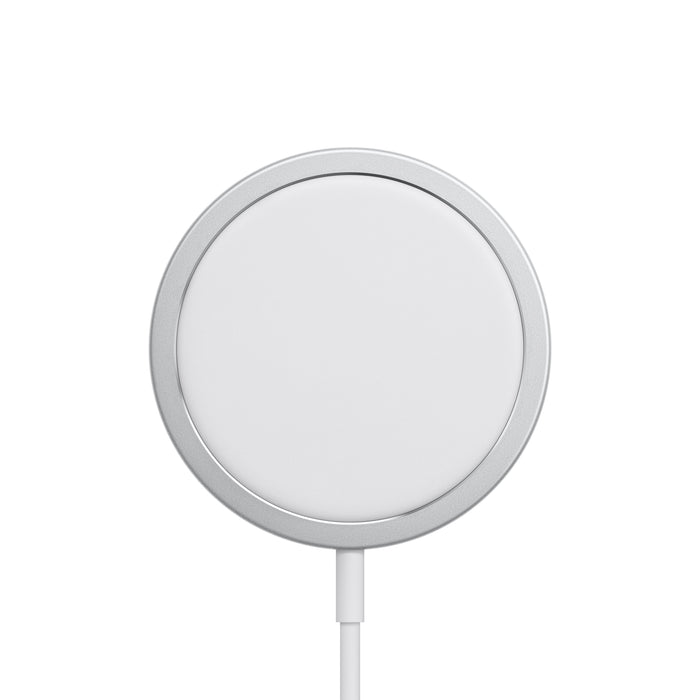 EAN 0194252192467 - Apple MagSafe Auriculares, Smartphone Plata, Blanco Cargador inalámbrico Interior imagen 1