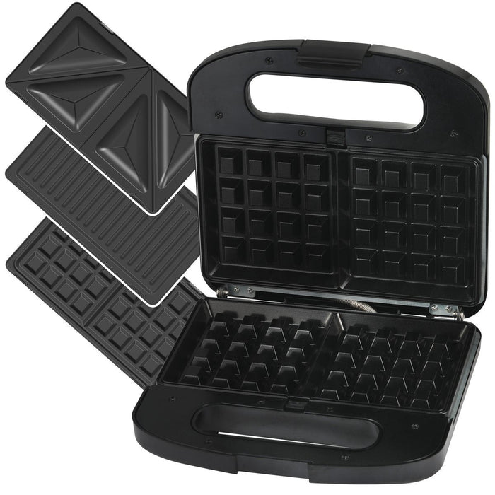 Extralink Smart Life Grill Sandwich & Waffle Maker Sj-37a