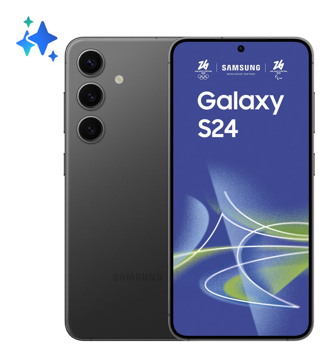 EAN 8806095299747 - Samsung Galaxy S24 15,8 cm (6.2") SIM doble 5G USB Tipo C 8 GB 128 GB 4000 mAh Negro imagen 1