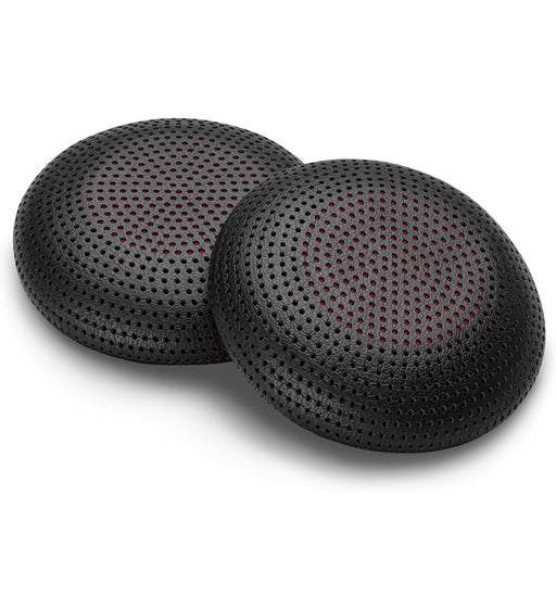 EAN 0197498761145 - Poly Blackwire BW300 Leatherette Ear Cushion (2 Pieces) Almohadilla para auricular imagen 1