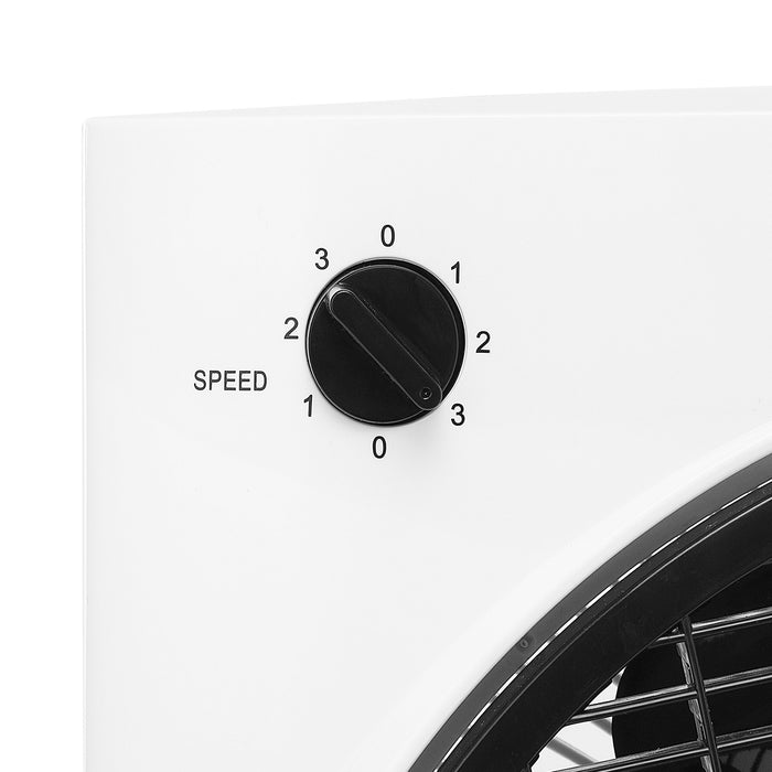 EAN 8713016094940 - Tristar VE-5858 ventilador Negro, Blanco imagen 2