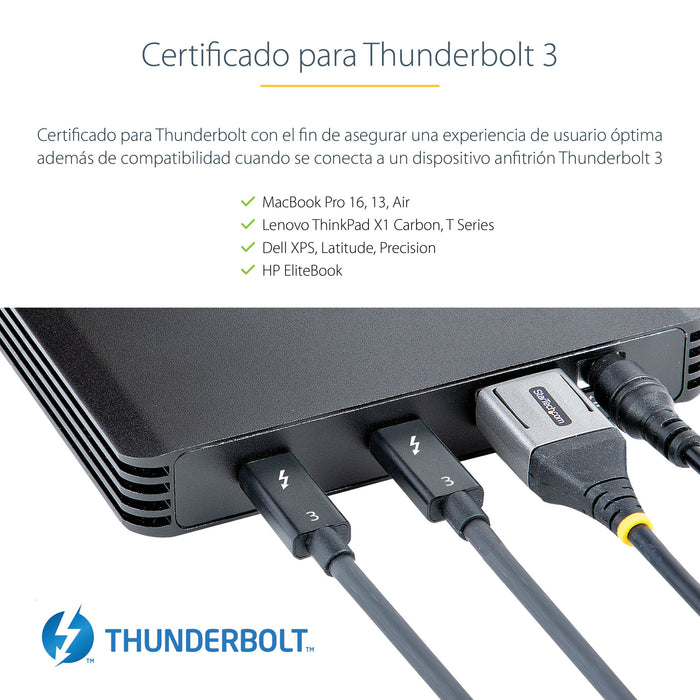 EAN 0065030886406 - StarTech.com M2E4BTB3 caja para disco duro externo Caja externa para unidad de estado sólido (SSD) Negro imagen 13