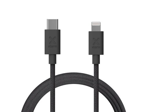 EAN 8720195100157 - Xtorm CXG2031 cable de conector Lightning 1 m Negro imagen 2