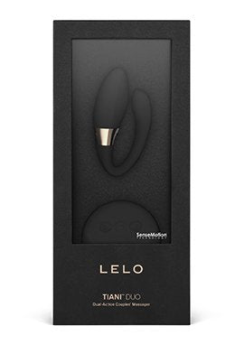 EAN 7350075028403 - LELO Tiani Duo Ambidextro imagen 3