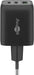 EAN 4040849647536 - Goobay 64753 cargador de dispositivo móvil Auriculares, Smartphone, Tableta Negro Corriente alterna Carga imagen 3
