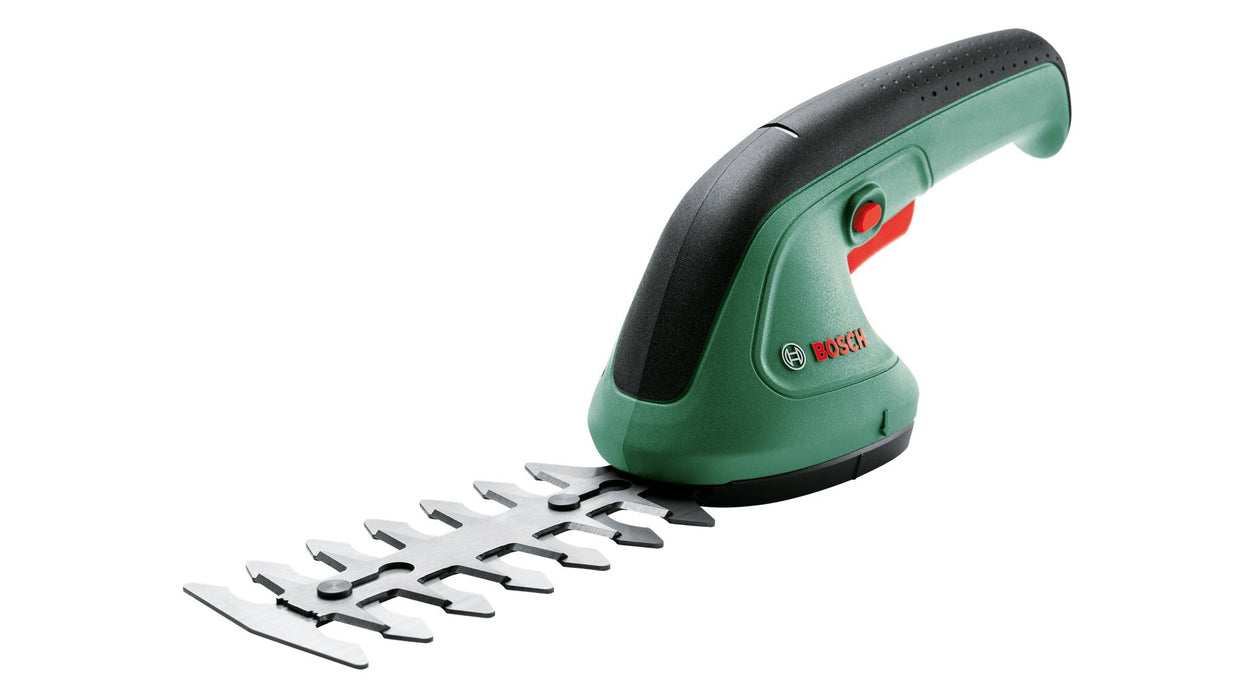 EAN 4059952615547 - Bosch Easy Shear tijera de césped inalámbrica 8 cm 3,6 V Ión de litio Negro, Verde imagen 3