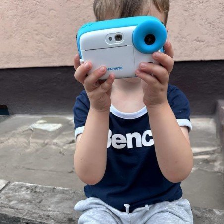 Agfa Arkic Digital Camera For Children Black