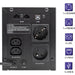 EAN 5901878537771 - Qoltec 53777 sistema de alimentación ininterrumpida (UPS) Línea interactiva 2 kVA 1200 W 4 salidas AC imagen 5