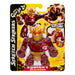 EAN 630996427804 - Goo Jit Zu Stretch Strikers - Blazagon Figura de juguete elástica imagen 4