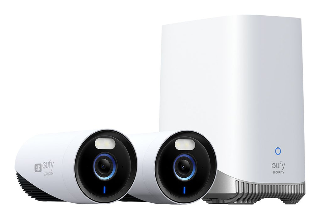 EAN 0194644151546 - Anker Innovations eufyCam E330 Caja Cámara de seguridad IP Exterior 3840 x 2160 Pixeles Pared imagen 8