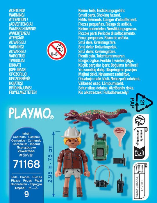EAN 4008789711687 - Playmobil SpecialPlus 71168 figura de juguete para niños imagen 3