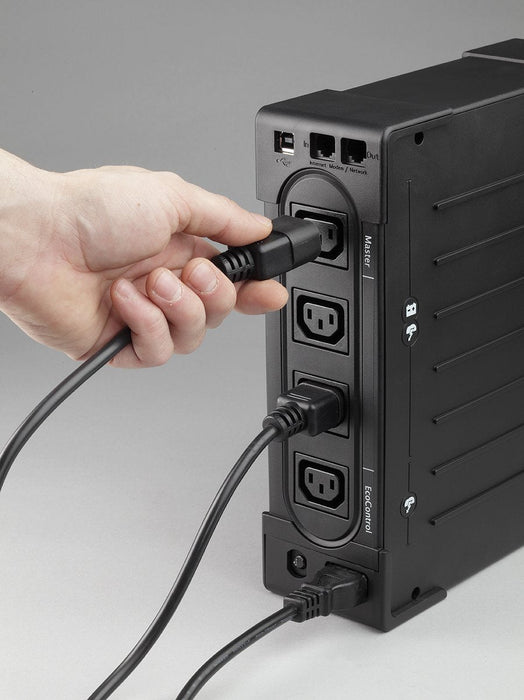 Eaton Ellipse Eco 800 Usb Iecups (Montaje En Rack / Externo)Ca 230 V500 Vatios800 Vausbconectores De Salida: 42u19"